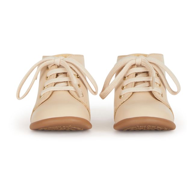 Bottillons Stand Up x Smallable | Beige