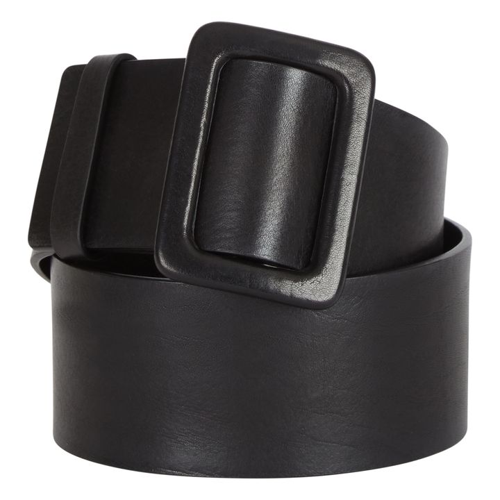 Belt No. 10106 | Black- Product image n°1