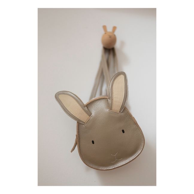 Kapi Rabbit Bag x Smallable | Gold
