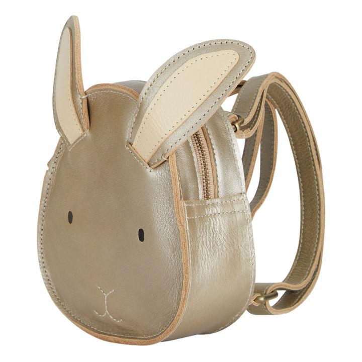 Donsje - Kapi Rabbit Bag x Smallable - Gold | Smallable