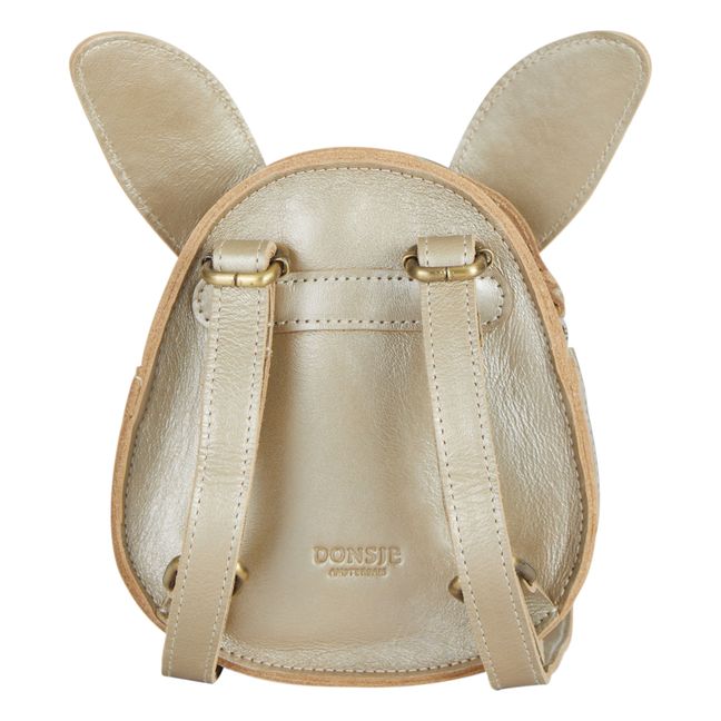 Sac Kapi Lapin x Smallable | Gold