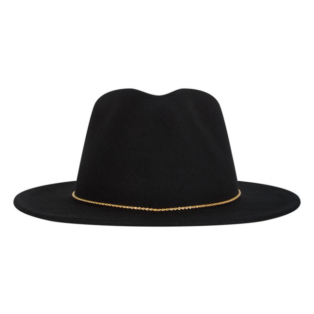 Maya hat x Smallable | Black
