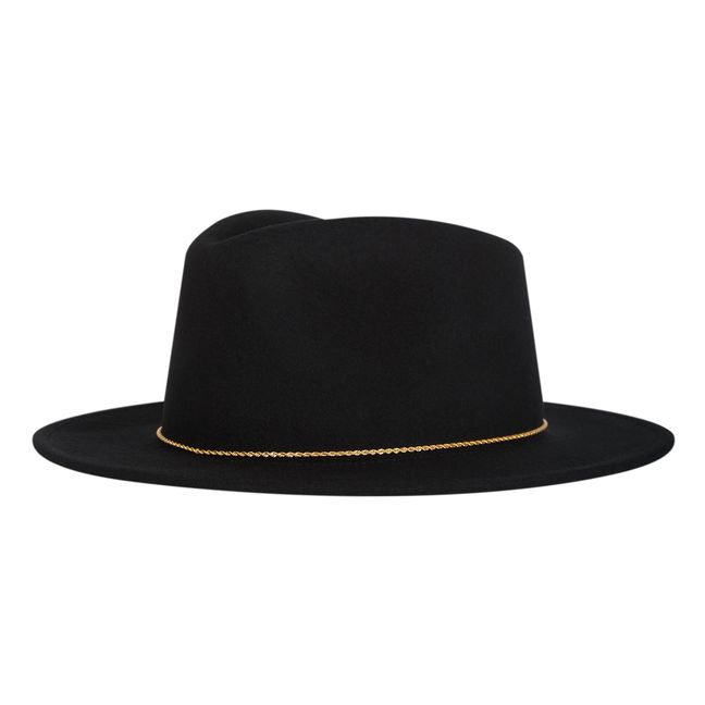 Sombrero Maya x Smallable | Negro