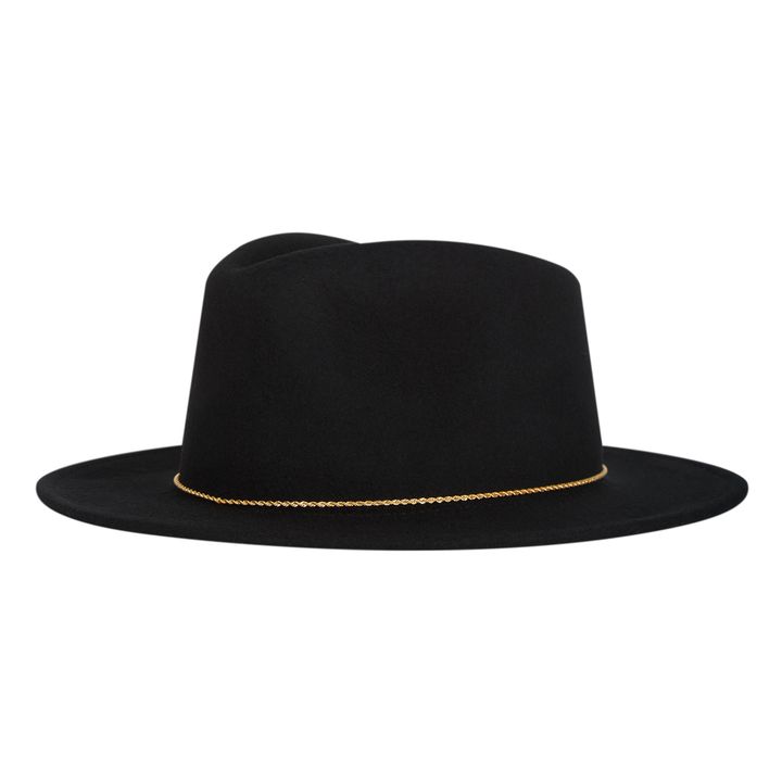 Sombrero Maya x Smallable | Negro- Imagen del producto n°2
