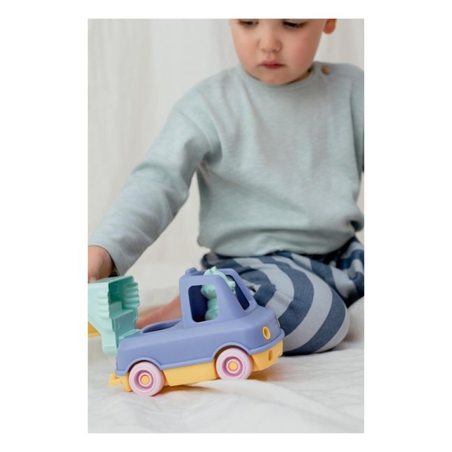 Mon premier Camion Echelle  | Bleu