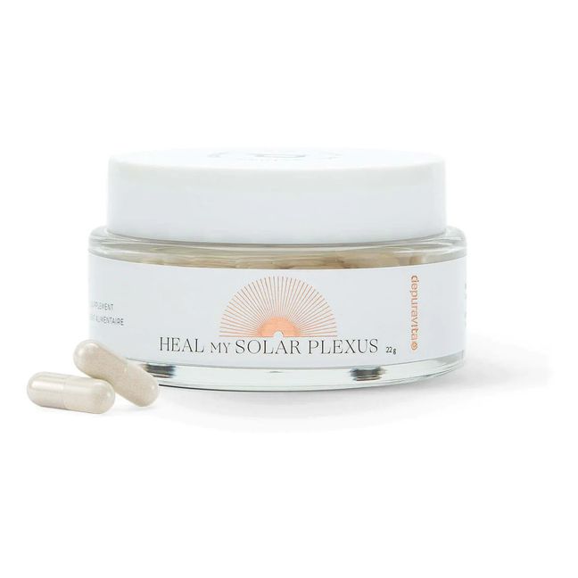 Integratore alimentare Heal prebiotico, probiotico - 60 capsule
