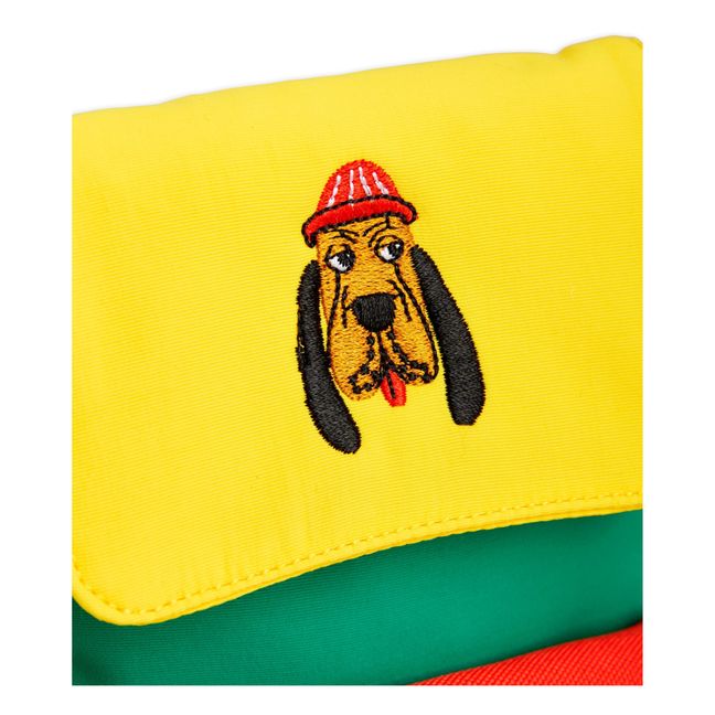 Bolso bandolera para perro | Amarillo