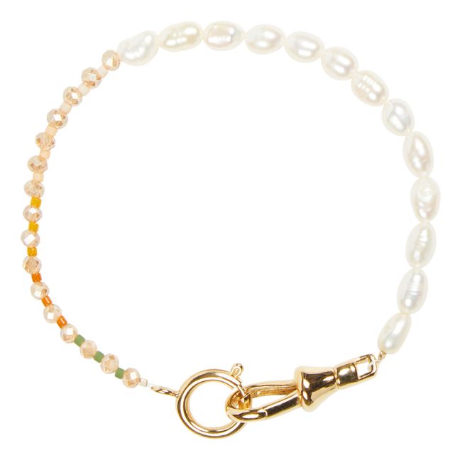 Bracelet Olivia | Champagne