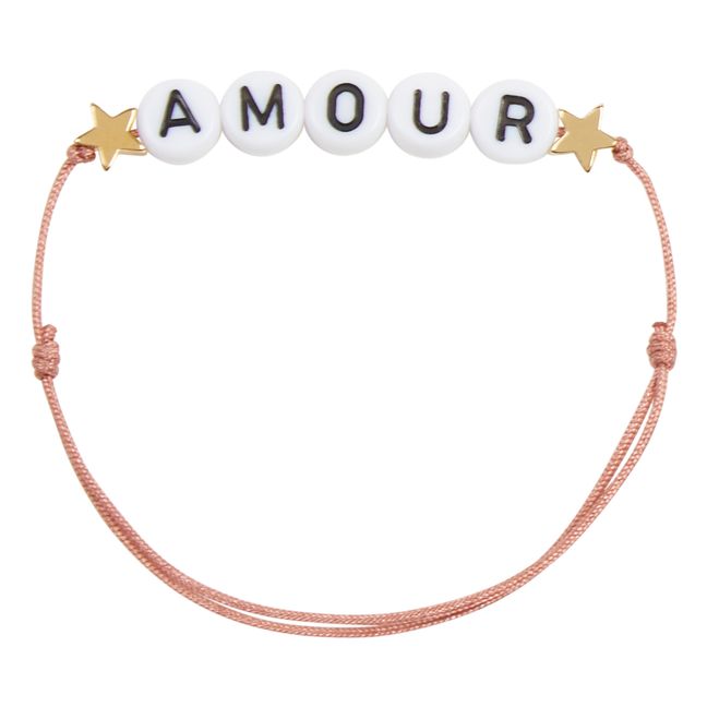 Bracelet Amour | Rouge