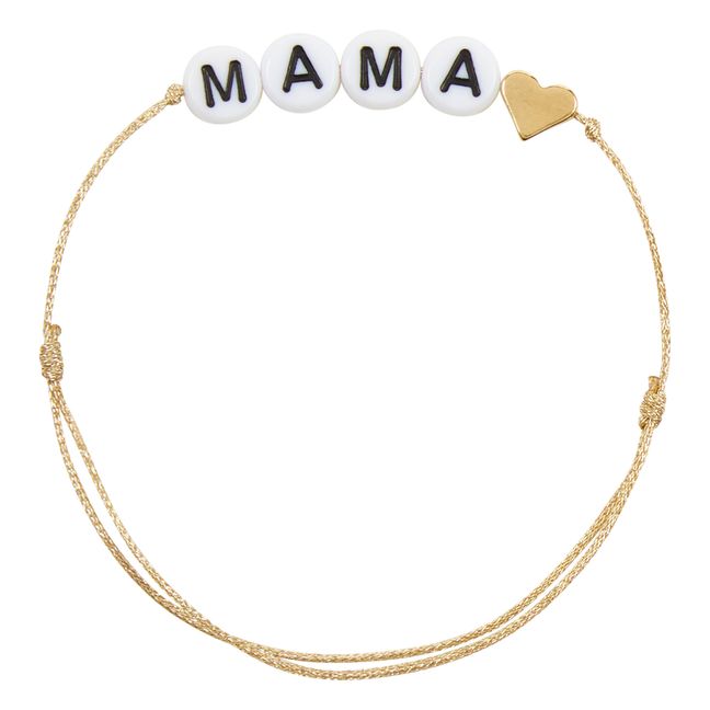 Bracelet Mama | Ambre