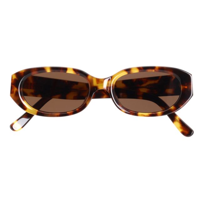 Sonnenbrille Mannequin | Braun