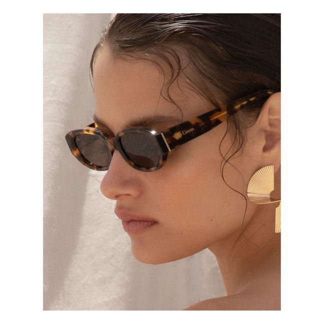 Mannequin Sunglasses | Brown