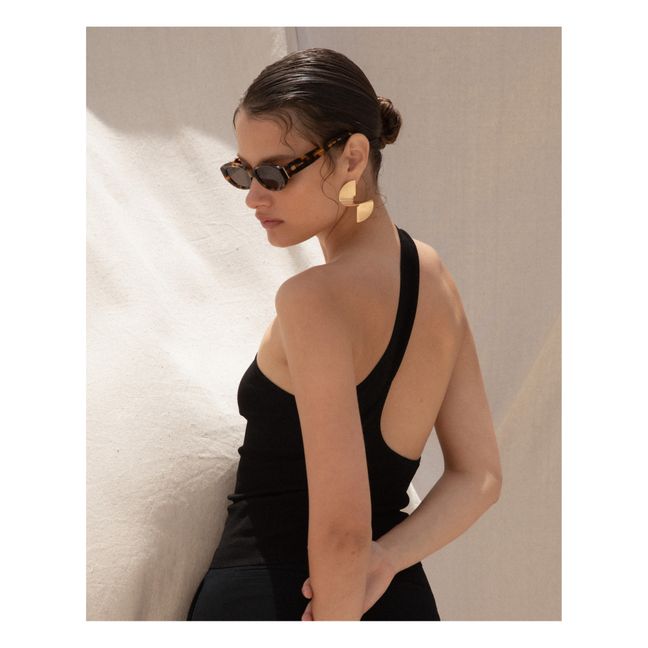 Lunettes de Soleil Mannequin | Brun