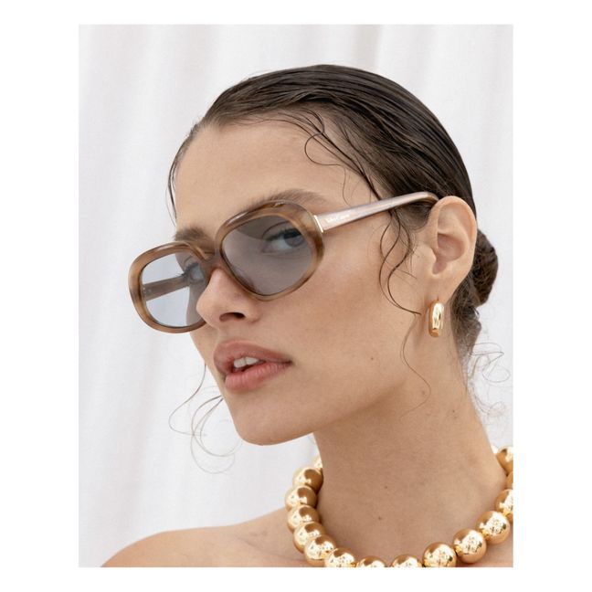 Gli occhiali da sole Heirlooms | Sabbia