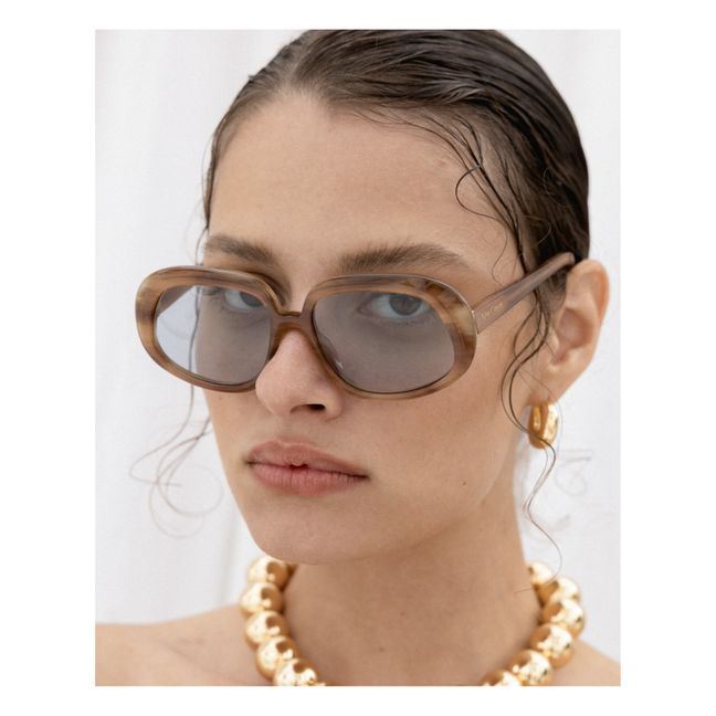 The Heirlooms Sunglasses | Sand