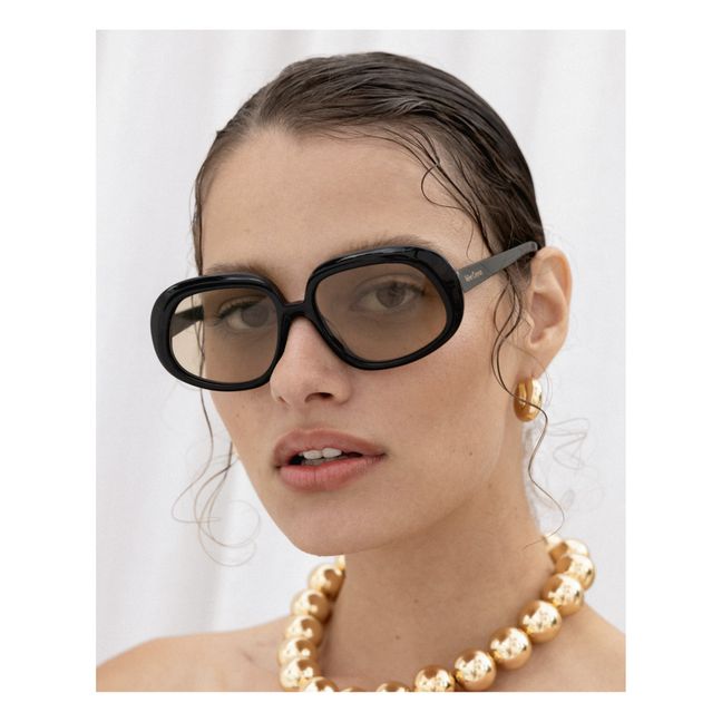 Gli occhiali da sole Heirlooms | Nero
