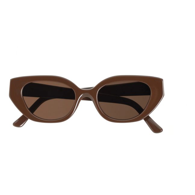 Lunettes de Soleil Le Chat | 05 Cacao