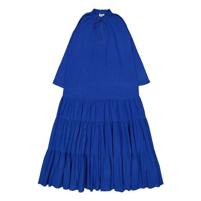 Kleid Lyana - Damenkollektion | Electric Blue