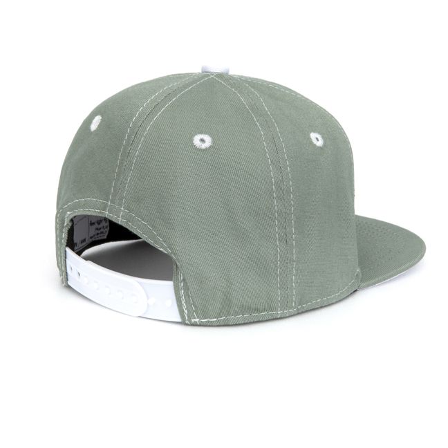Cappellino Mini | Verde militare