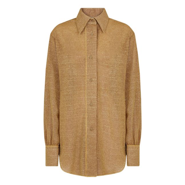 Chemise Lumière | Toffee