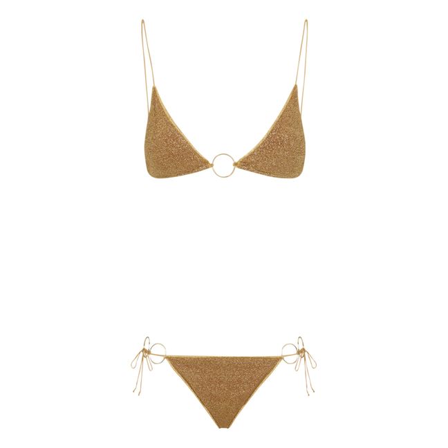 Maillot 2 Pièces Lumière Ring | Toffee