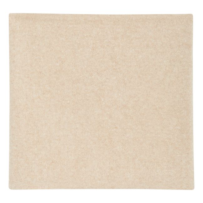 Snood Maille | Beige