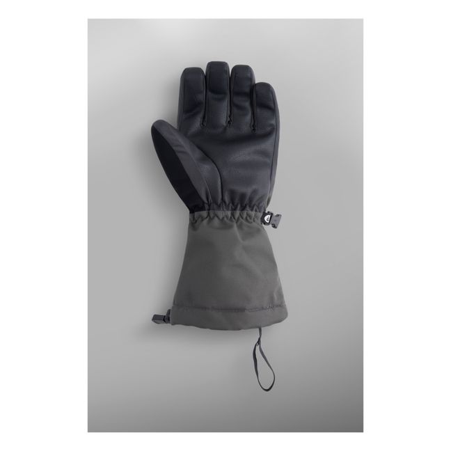 Gants de Ski Ajustable Testy | Charcoal grey