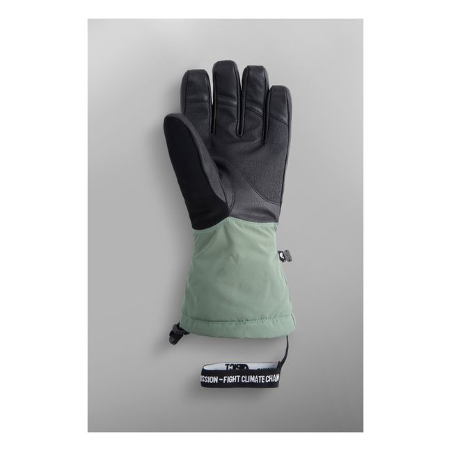 3-in-1-Handschuhe McTigg | Wassergrün