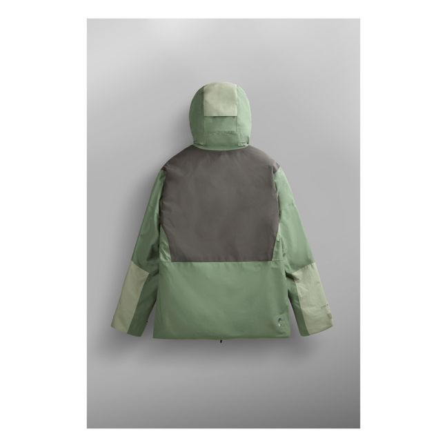 Parka de Ski Stone | Verde agua