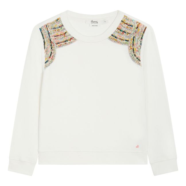 Suéter Detalles Liberty | Crudo