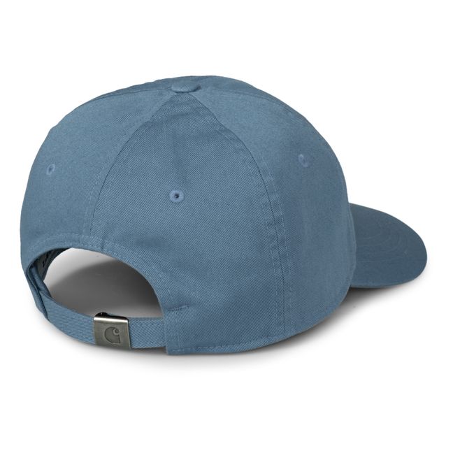 Madison Cap | Grey blue
