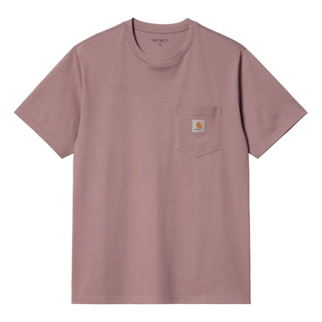 T-shirt Pocket | Dusty Pink