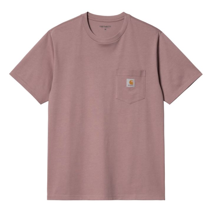 Pocket T-Shirt | Altrosa- Produktbild Nr. 0