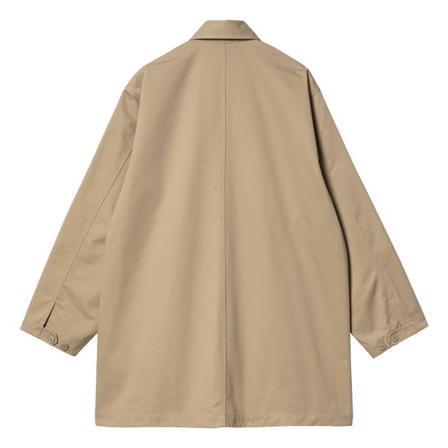 Trench Newhaven | Beige