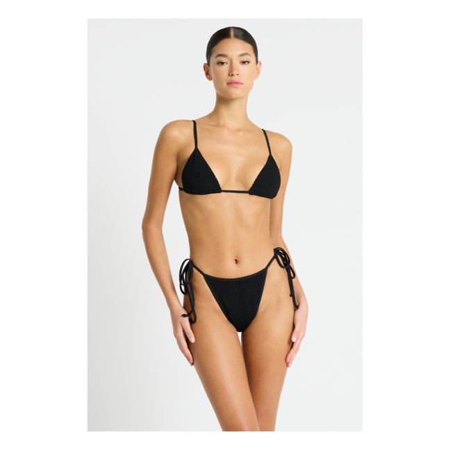 Fondo bikini Anisha | Nero