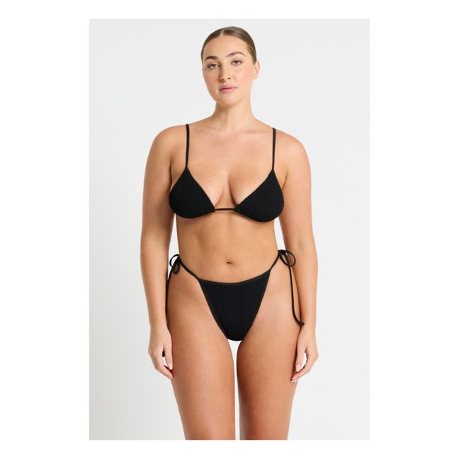 Fondo bikini Anisha | Nero