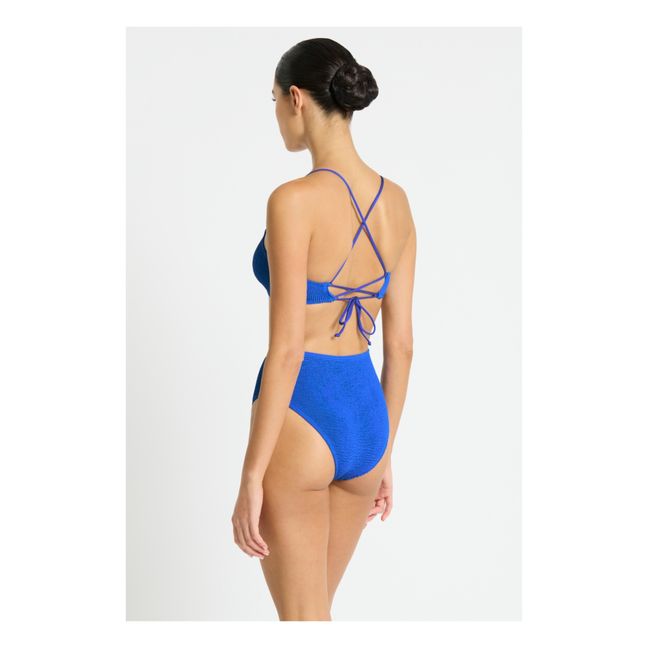 Bas de Maillot Palmer | Bleu