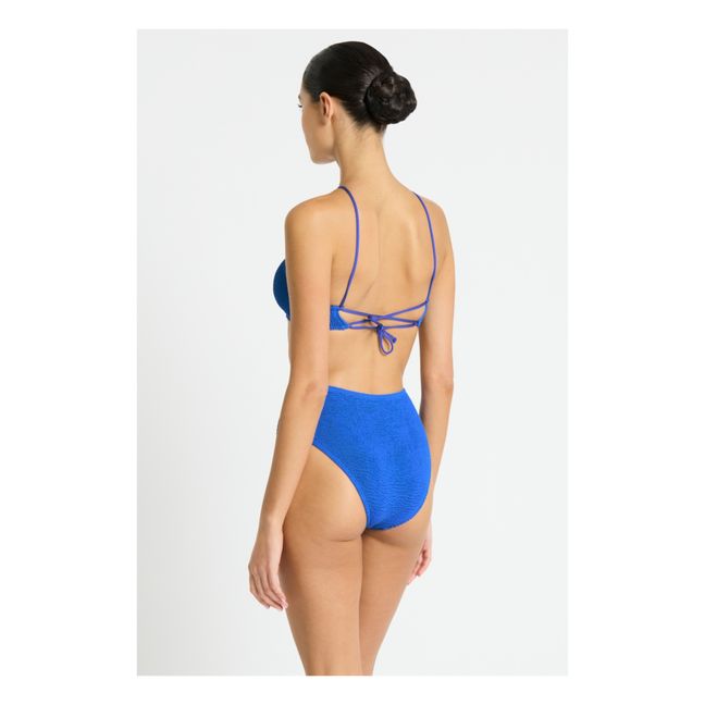 Bas de Maillot Palmer | Bleu