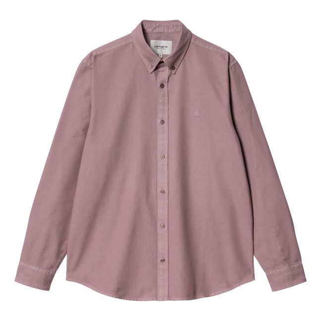Chemise Bolton | Dusty Pink