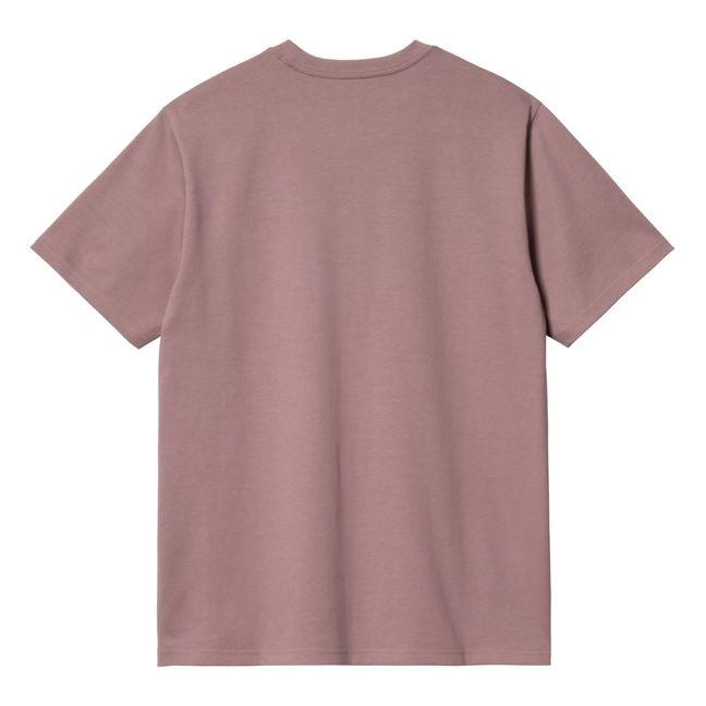 T-shirt Pocket | Vieux Rose