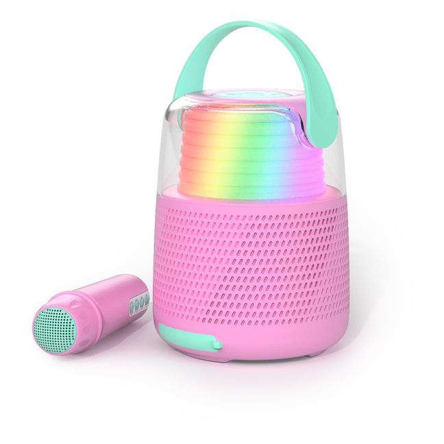 Microphone speaker | Pink