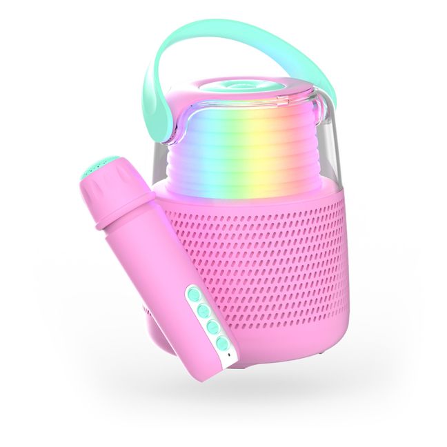 Microphone speaker | Pink