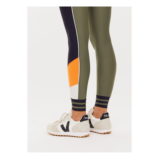 Track leggings | Olive