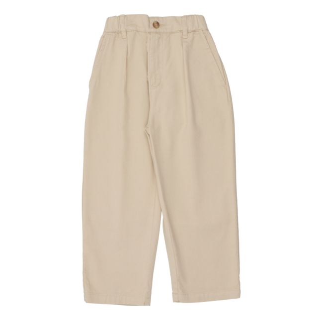 Rodeo Chino Pants | Beige