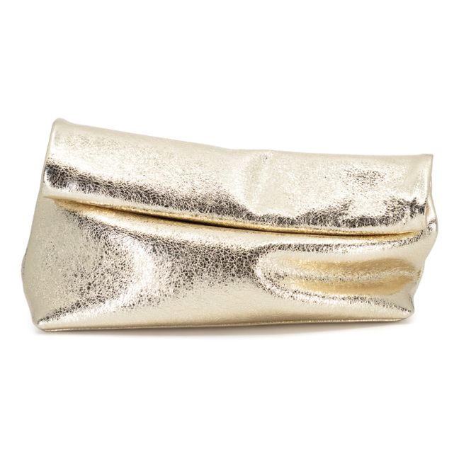 Pillow pouch | Gold