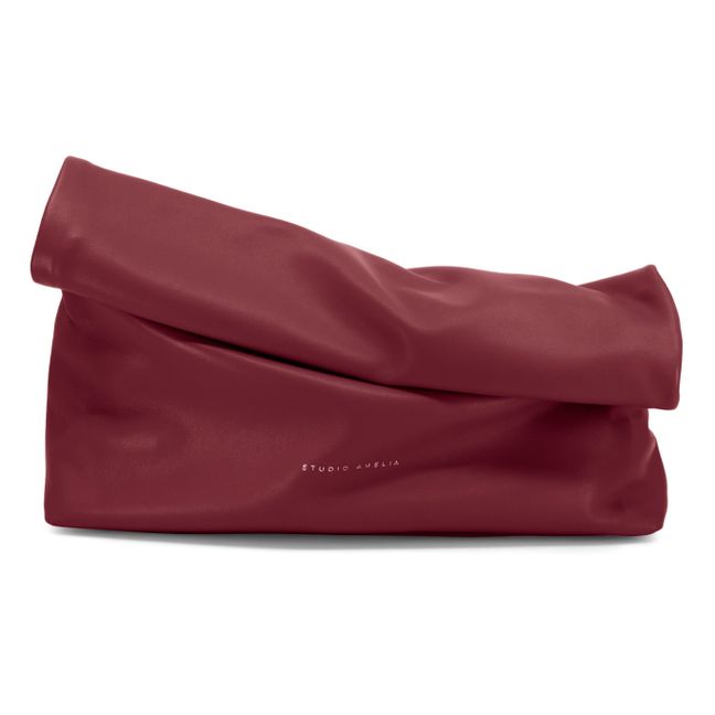 Pillow pouch | Aubergine