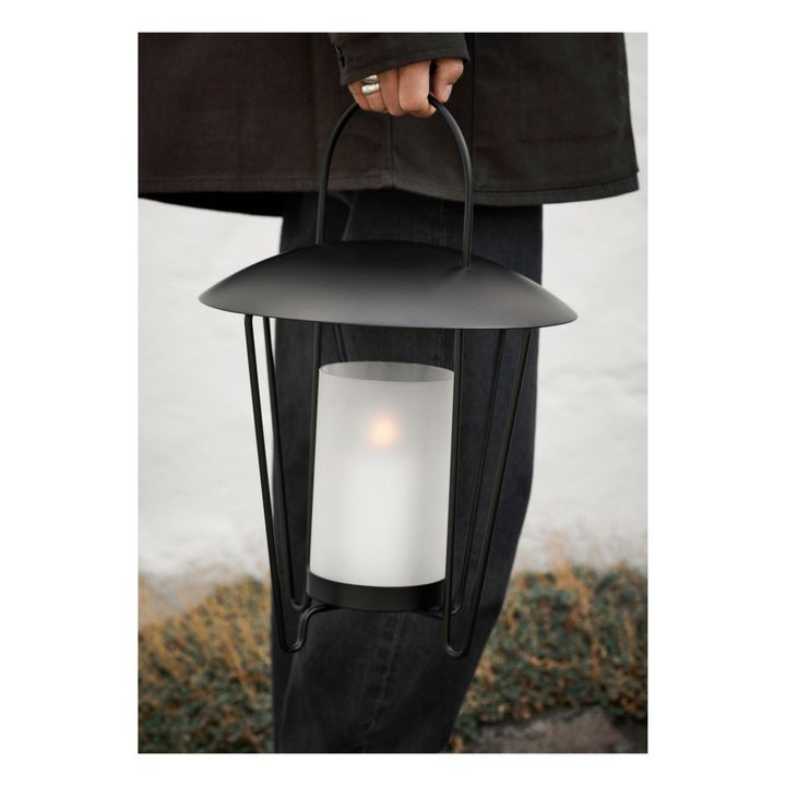 Ferm Living - Lantern Shelter - Black | Smallable