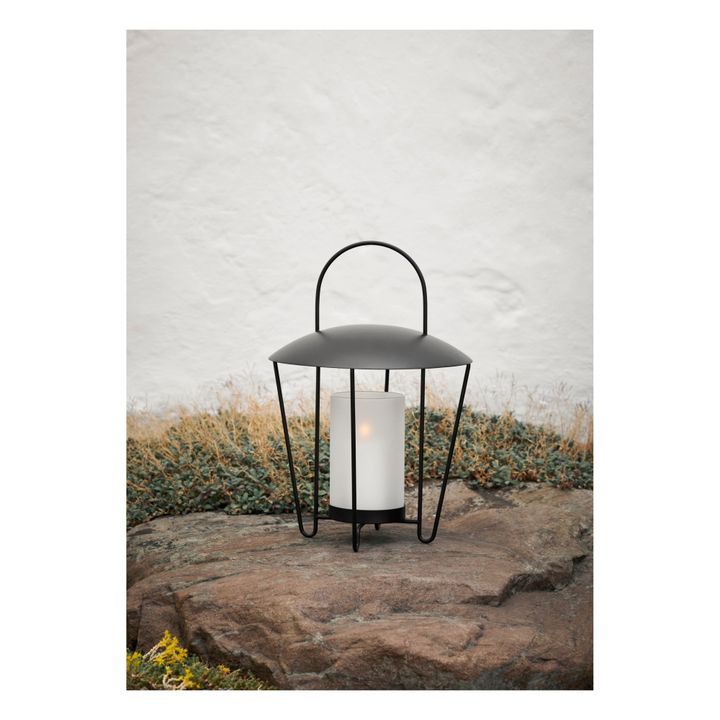 Ferm Living - Lantern Shelter - Black | Smallable