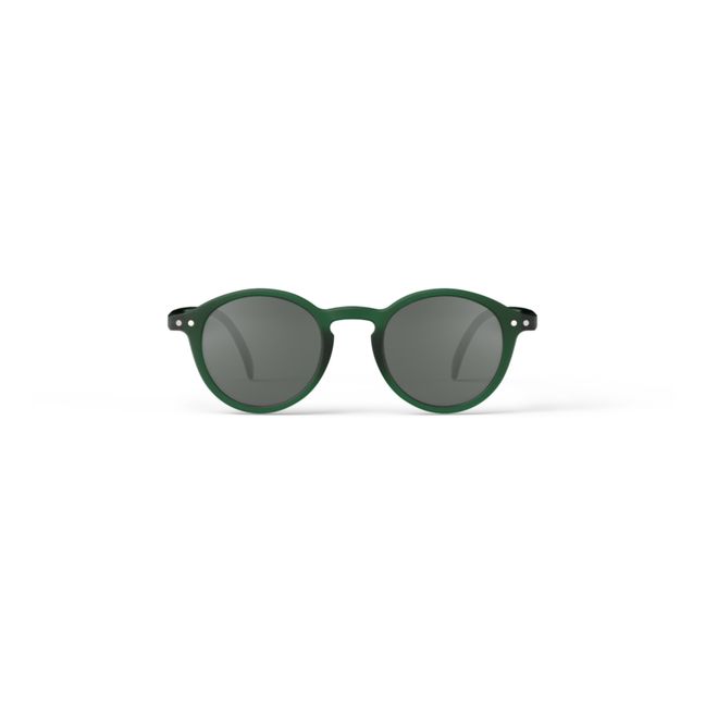 Occhiali da Sole #D Junior | Verde