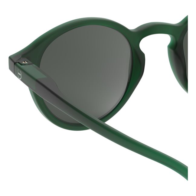 Gafas de Sol #D Junior | Verde